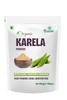 Hasumi Pure Karela Powder  100g | 100% Natural Bitter Gourd (Momordica charantia) | Supports Blood Sugar Management, Liver Health & Digestion | Rich in Antioxidants & Nutrients view 1