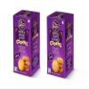 Bake & Co Cookies Biscuits Combo Pack of 2 Fruit & Nut + Honey Cookie, Goodness with Multi-Seeds & Micronutrients, Healthy Cookies For Adults & Kids, Indulgence Wholesome Everyday Snack (Pack of 2) view 1
