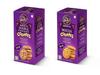 Bake & Co Cookies Biscuits Combo Pack of 2 Chocolate + Mocha Cookie, Goodness with Multi-Seeds & Micronutrients, Healthy Cookies For Adults & Kids, Indulgence Wholesome Everyday Snack (Pack of 2) view 1