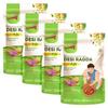 Toku Moku Dry Fruits & Seeds Milk Mix | 100% Natural Nut Powder | No Added Sugar | No Preservatives | Dry Fruit Powder No Preservatives, Supports Immunity & Growth, Bone Health & Brain Development (Pack of 4 - 248 grams, Dry Fruit Milk Mix) view 1