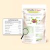 Toku Moku Dry Fruits & Seeds Milk Mix | 100% Natural Nut Powder | No Added Sugar | No Preservatives | Dry Fruit Powder No Preservatives, Supports Immunity & Growth, Bone Health & Brain Development (Pack of 4 - 248 grams, Dry Fruit Milk Mix) view 2
