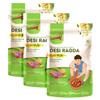 Toku Moku Dry Fruits & Seeds Milk Mix | 100% Natural Nut Powder | No Added Sugar | No Preservatives | Dry Fruit Powder No Preservatives, Supports Immunity & Growth, Bone Health & Brain Development (Pack of 3 - 186 grams, Dry Fruit Milk Mix) view 1