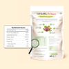 Toku Moku Dry Fruits & Seeds Milk Mix | 100% Natural Nut Powder | No Added Sugar | No Preservatives | Dry Fruit Powder No Preservatives, Supports Immunity & Growth, Bone Health & Brain Development (Pack of 3 - 186 grams, Dry Fruit Milk Mix) view 2