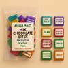 Ahuja Mart Premium Chocolate Coated Dry Fruits Nuts 100% Natural | Dry Fruits Chocolate Bites | Healthy Chocolate | Bites Coated With Dryfruits (10PCS) view 1