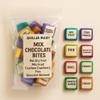Ahuja Mart Premium Chocolate Coated Dry Fruits Nuts 100% Natural | Dry Fruits Chocolate Bites | Healthy Chocolate | Bites Coated With Dryfruits (10PCS) view 2