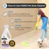 HANK Pet Friendly Floor Cleaner, Lavender - 1 Ltr view 4
