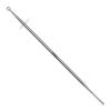 Gromed Jobson Horne Probe/Ear Wax Removal Curette with Probe - Stainless Steel, Pack of 5 Pcs view 2