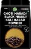 Choti Harad Powder 250 Gms | Kali Harad | Organic Black Himej | Myrobalan | Terminalia Chebula | view 1
