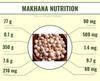 BHAGATSHREE MAKHANA 500GM || Foxnuts, Plain, Gluten Free, Rich in Calcium, 500gm view 3