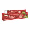 Arogya Herbal Red Toothpaste, Ayurvedic Tooth Gel for Strong Teeth & Fresh Breath with 14 Powerful Herbs | 100gm view 1