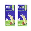 Daigo Instant Buttermilk Premix| Masala Flavour | Zero Preservatives| 100% Natural| Pack of 10 x2 view 1