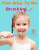 BUBBLINO DinoClean Kids Electric Toothbrush | Blue | Fun Dinosaur Character Design view 4