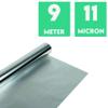 Claret Food Grade Aluminium Foil Roll | 9 Meter | Kitchen Foil for Wrapping Roti Snacks Lunch | Safe & Hygienic Foil for Everyday Use (Pack Of 2) view 4