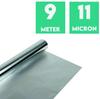 Claret Food Grade Aluminium Foil Roll | 9 Meter | Kitchen Foil for Wrapping Roti Snacks Lunch | Safe & Hygienic Foil for Everyday Use (Pack of 4) view 4