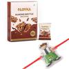 Loyka Almond Brittle Brownie with Premium Ben 10 Rakhi | Raksha Bandhan Gift Hamper for Brother view 1