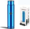 KANDPAND Mini Electric Shaver Portable Shaver Men And Women, Shaving Machine Pocket Beard Trimmer Electric Razor for Unisex, USB Rechargeable Multipurpose Hair Shavers for Face view 1