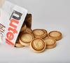 Nutellas Biscuits, Hazelnut Flavoured Delicious Crunchy Biscuit With Wheat Flour, 276g (Pack of 2) view 3