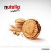 Nutellas Biscuits, Hazelnut Flavoured Delicious Crunchy Biscuit With Wheat Flour, 276g (Pack of 2) view 4