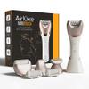 6-in-1 Women Grooming Kit | Body Trimmer, Epilator & Bikini Trimmer for Women | Shaver | Callus Remover | Waterproof | 120-Min Runtime | Ladies Trimmer for Private Parts view 1