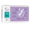 Seni Lady Premium maximum long Bladder Control Pads - 30 pcs, Fully Breathable | Travel Friendly | Incontinence Protection | Absorbent | Skin-Friendly | Discreet & Comfortable view 2