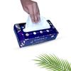 Disposek Facial Tissues  Pack of 4 Boxes | Soft, 2-Ply Tissues | Gentle on Skin, Highly Absorbent | 100 Pulls per Box | For Home, Office & Travel Use view 1