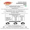Apsara Tea Ready To Sip Instant Premix Cardamom (Elaichi Tea) 14gX10 Sachets (140g) view 2