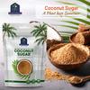 Rootstock 100% Pure Coconut Sugar 400gm, Unprocessed Coconut Sugar for Daily Use Diabetic Friendly Natural Sweetener Low Glycemic Index Helps to Improve Digestion view 3
