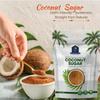Rootstock 100% Pure Coconut Sugar 400gm, Unprocessed Coconut Sugar for Daily Use Diabetic Friendly Natural Sweetener Low Glycemic Index Helps to Improve Digestion view 4
