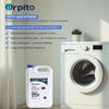 ORPITO Bio Cleaning Solutions Natural Laundry Detergent Liquid (5 Liter)|Non Toxic,Eco Freindly Best For Front Load And Top load|Safe For Baby, Biodegradable & Chemical Free Laundry Liquid Pack view 2