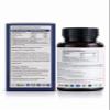 A pack of two Vitalpulse Nutrition Vitamin D3 60000 IU Cholecalciferol Softgel Capsules | Gluten & Soy Free, High Bio availability | 80 Softgel (Pack of 2) | Bone & Immune Health view 4