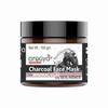 Arogya Charcoal Detox Face Mask | Deep Cleansing, Oil Control & Pore Purifying | For Men & Women | 100g (Pack of 2) view 1