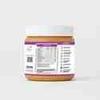 BIPTO Classic Peanut Butter Crunchy 350g | High Protein Peanut Butter view 2