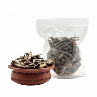 Kalagura Gampa Buttermilk Okra (Majjiga Bendakayalu) (Agrahaaram) (100 Grams)