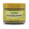 AarVed Tulsi Leaf Powder 200g - Pure Tulasi Powder for Skin, Hair & Wellness - Non-GMO with No Preservatives. Supports Immunity & Metabolism view 1