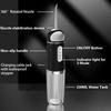 Skyzone Water-Flosser-Cordless-Teeth-Cleaner Water Dental Flosser with 3 Modes 4 Jets Rechargeable Dental Oral Irrigator for Home Travel view 4