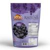 20-20 Dry Fruits Premium Afghani Black Raisins with seed 1000g (250 * 4)| Kali Kishmish | Kala Manuka Dry Fruit | Kali Draksh| Pack of 4 view 2