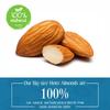 20-20 Dry Fruits California Moto almond 1000g | Jumbo Size Badam (Extra Large Almonds)  Nutrient-Dense, High in Protein & Healthy Fats | Ideal for Energy Snacks & Smoothies Pack Of 2x500g view 4