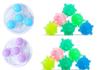 Biplojit 10 Pcs Reusable Anti Winding Laundry Balls Silicone Washing Machine Cleaning Ball Silicone Laundry Balls 2 Pcs Washing Machine Hair Filter Cleaning Mesh Bag Washing Machine Lint Remover view 1