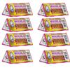 DEER BRAND Royal Mughlai Meetha (Mitha) Attar Sweet Essence(MFG by MD. Afzal & Asrar Khan Kolkata)For Biryani Biriyani, Cooking Rice Dishes, Pulao, Mutton-Chicken, Chops, Korma, Khsuka, Stew, & in Kabab (25g Pack Of 8, Mughlai Meetha Attar Biryani Es view 1