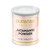 Purenso Select - Jatamansi Powder, 100g I Natural Hair & Skincare, Moisturizer, Herbal Cosmetics view 1