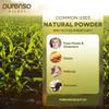 Purenso Select - Jatamansi Powder, 100g I Natural Hair & Skincare, Moisturizer, Herbal Cosmetics view 4