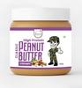 BIPTO Classic Peanut Butter Creamy 350g | High Protein Peanut Butter view 1
