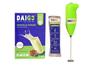 Daigo Instant Buttermilk Premix| Masala and Jaljira Flavour | Zero Preservatives| 100% Natural| Pack of 10 x2 + 1 Electric Whisker view 2