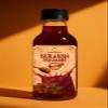 Grab Gardenn Buransh Squash Bottle, 500Ml- Made with Honey/From the Foothills of Himalayas/Sanjeevni Flower Squash view 4