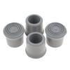 CALANDIS 3x 4 Pieces Trekking Pole Caps Walking Stick Ferrules Non-slip Foot Cover 22mm | Walkers & Canes | Mobility/Walking Equipment | Medical Mobility & Disability view 3