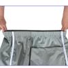 CALANDIS Incontinence Bed Pad with Pocket Adult Diaper Skirt for Bedwetting Gray Green 3XL | Incontinence Aids | Daily Living Aids | Medical, Mobility & Disability view 2