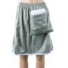 CALANDIS Incontinence Bed Pad with Pocket Adult Diaper Skirt for Bedwetting Gray Green 3XL | Incontinence Aids | Daily Living Aids | Medical, Mobility & Disability view 4