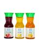 Big bash Real Fruit Pineapple, Mango & Strawberry Crush Concentrated | Gluten free | 100% Vegan & Low fat |A perfect drink for house parties -(250ml each) Total - 750 ml view 1