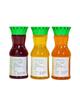Big bash Real Fruit Pineapple, Mango & Strawberry Crush Concentrated | Gluten free | 100% Vegan & Low fat |A perfect drink for house parties -(250ml each) Total - 750 ml view 3