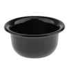 CALANDIS Men's Plastic Shaving Brush Mug Bowl Salon Barber Beard Shave Soap Cream Cup Black | Shaving Brushes & Mugs | Shaving & Hair Removal view 1